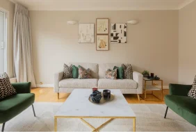 Luxury home furniture