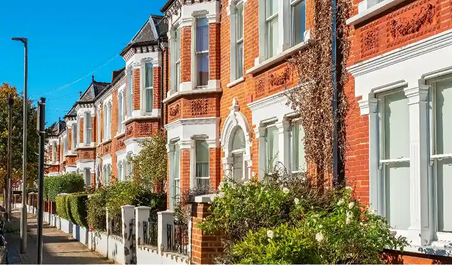 London property
