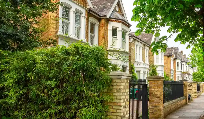 London property