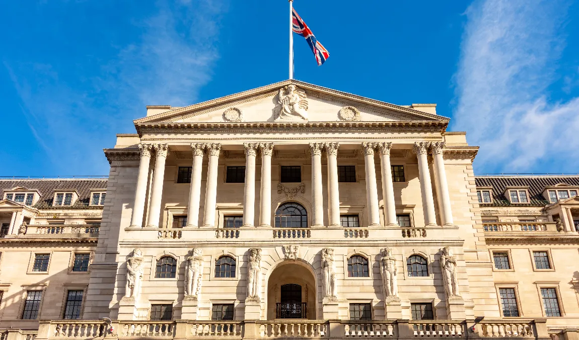 The Bank of England