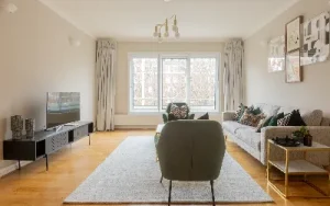 How a fast-track furnishing service increased rental value by 41% in SW7