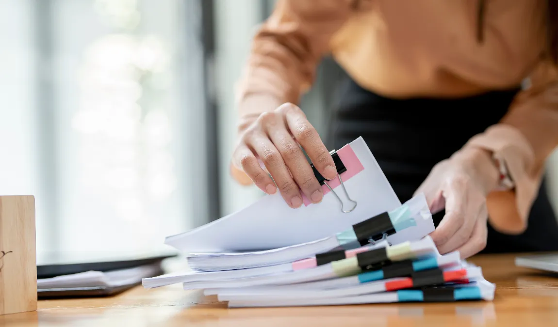 When should you start gathering these documents