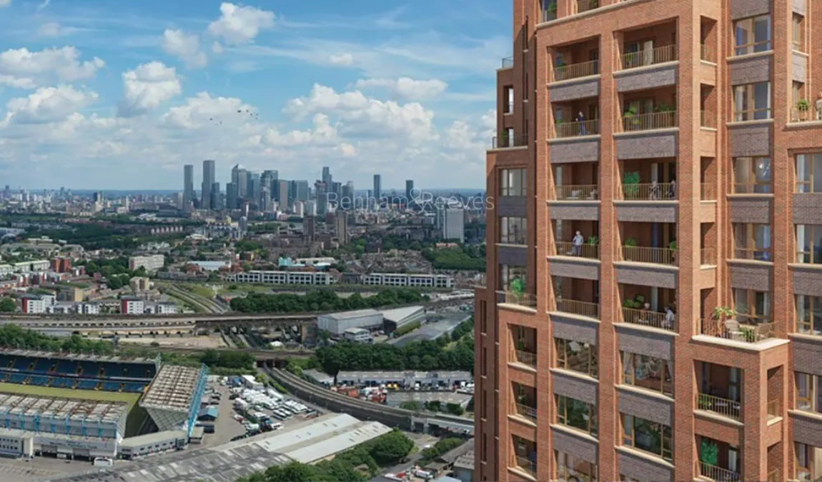 Bermondsey Heights