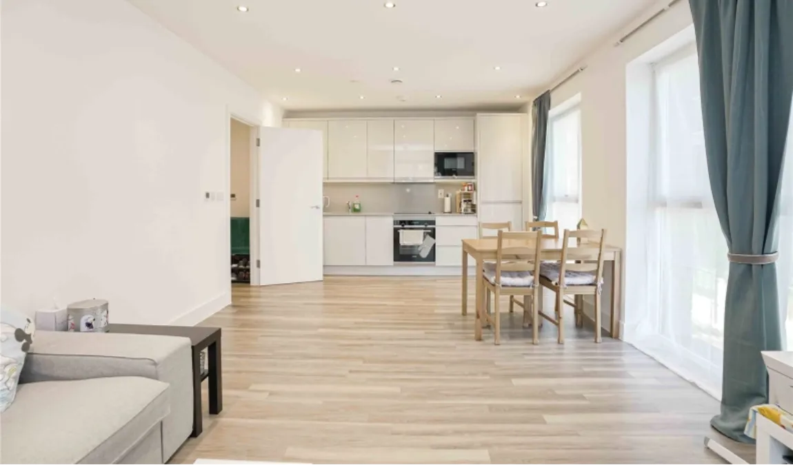 One-bed at Carmelia House