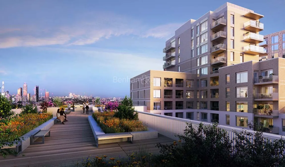 Oval Village