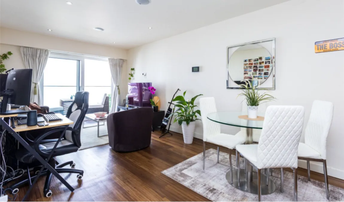 One-bed at East Drive
