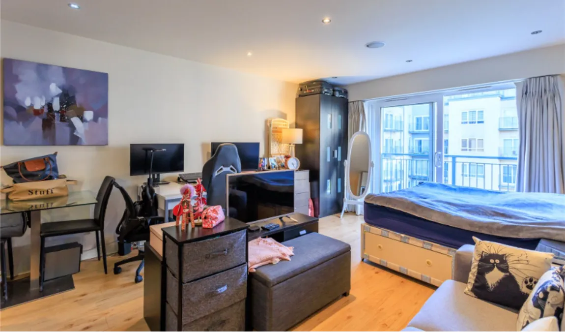 Studio apartment