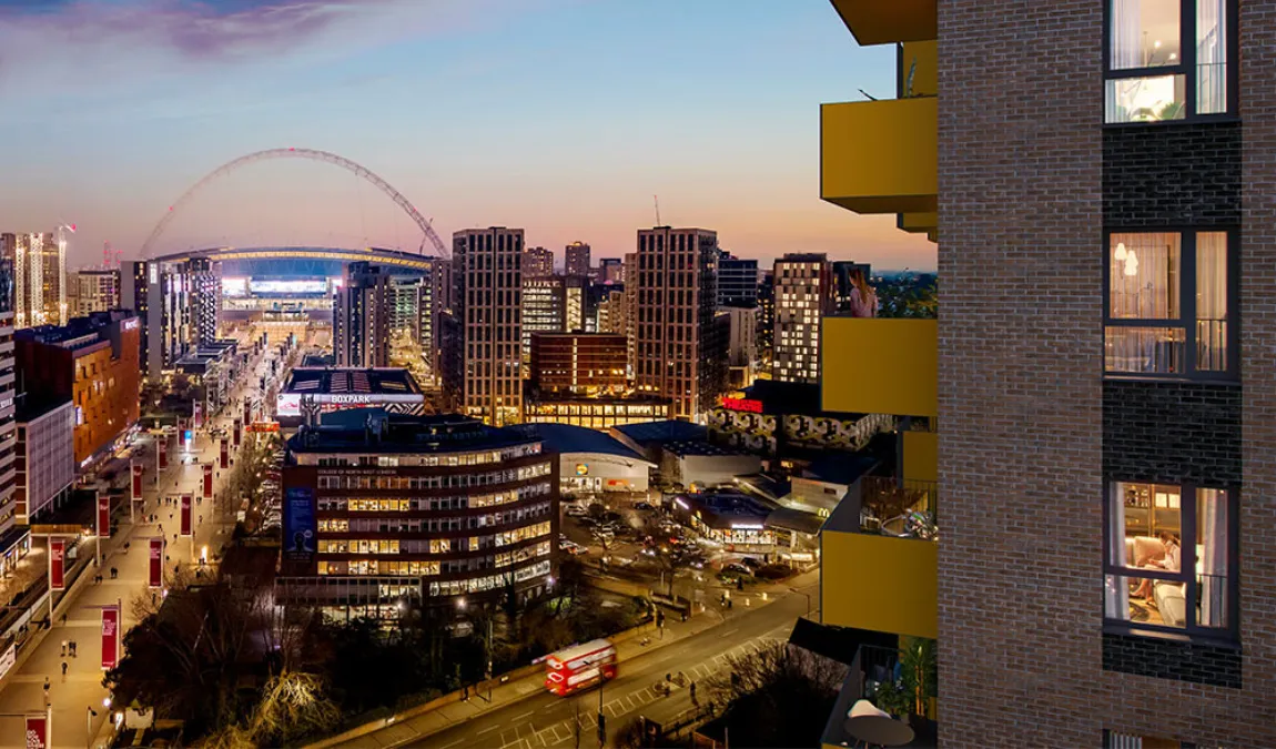 Wembley Park