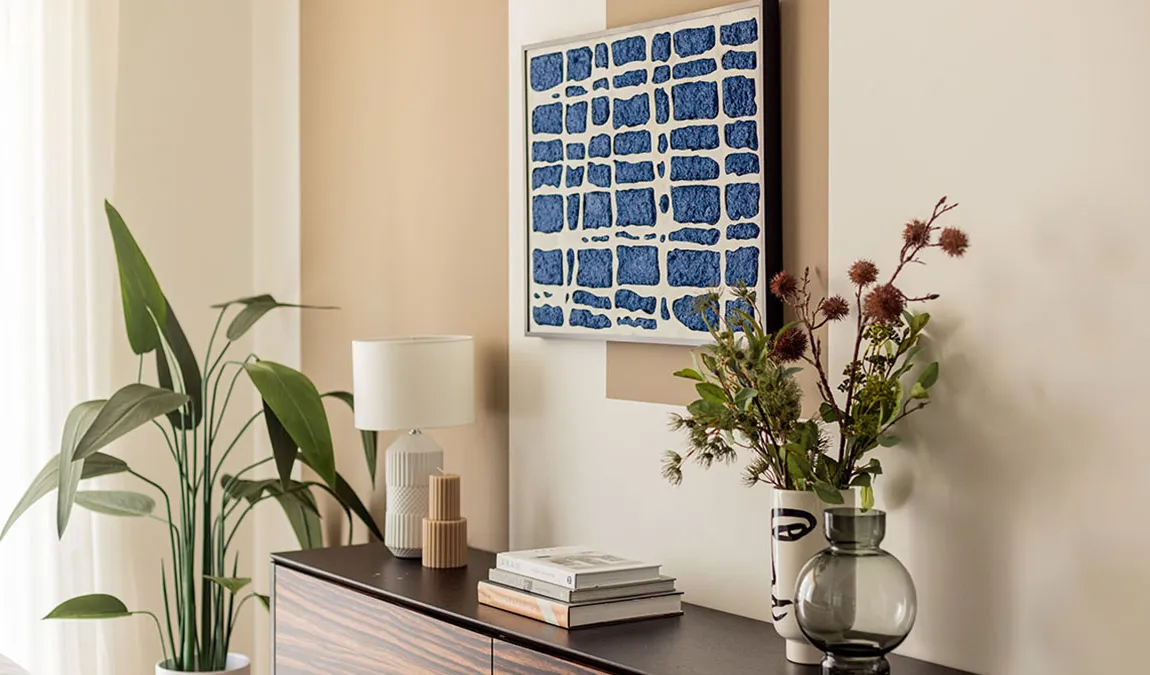 Home decor items