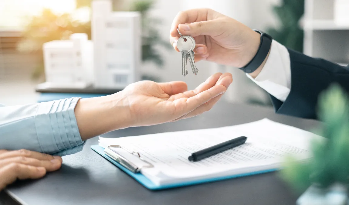 Property deal