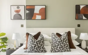 Three furnished White City Living lettings secured in seven days