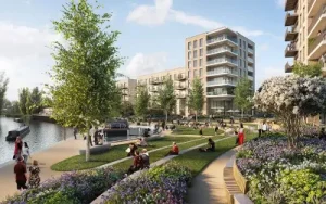 Top developments for high-quality rentals in and around London