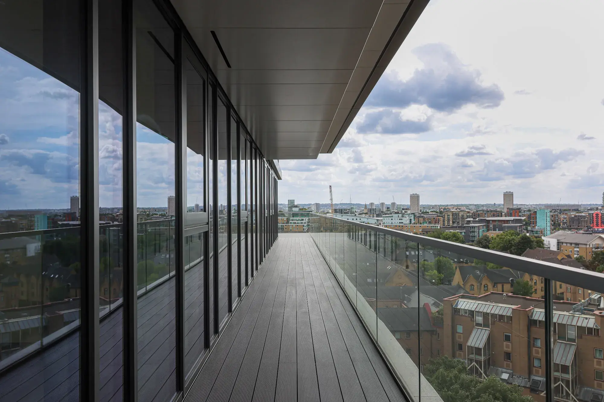 Merino Gardens Wapping