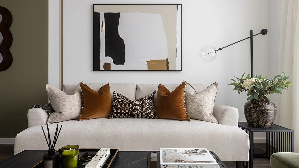 Luxury Sofa