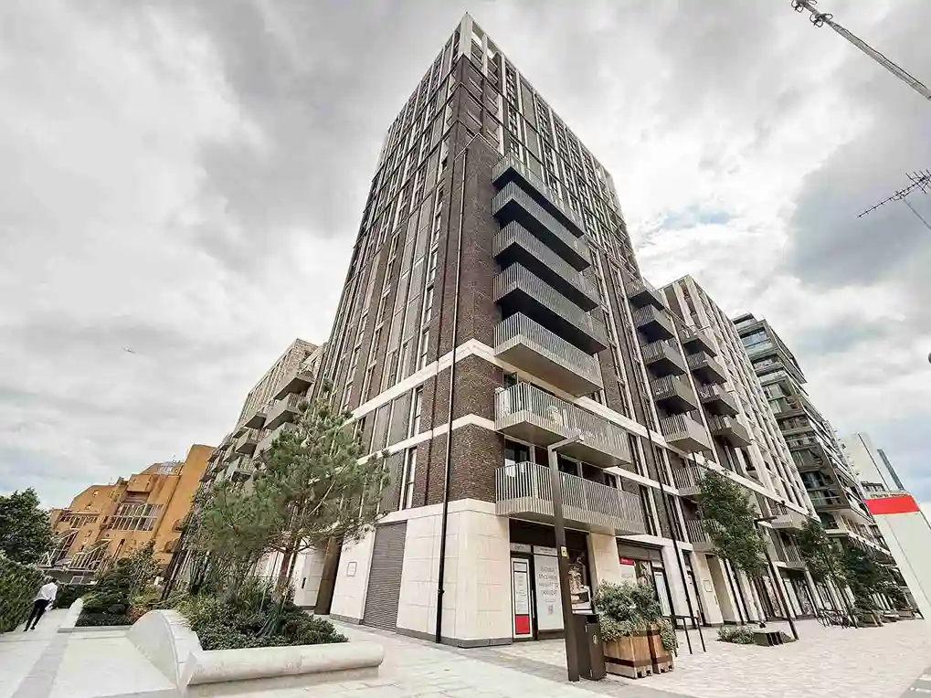 Boxwood gardens London