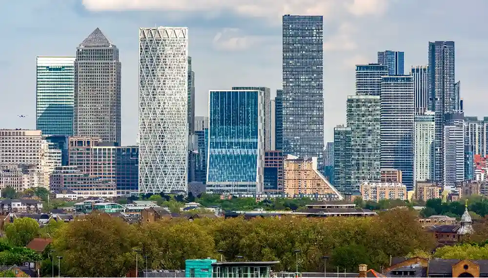 Canary Wharf Apartments