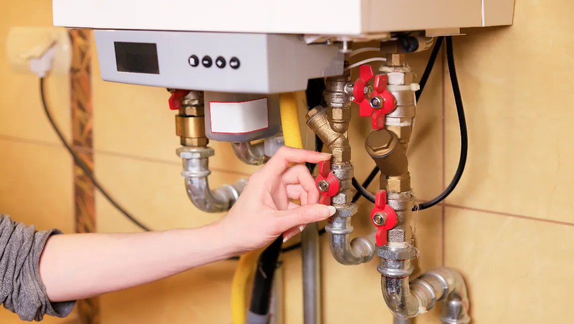 Getting all safety checks and necessary certifications