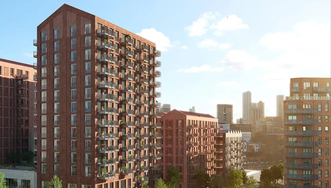Poplar Riverside