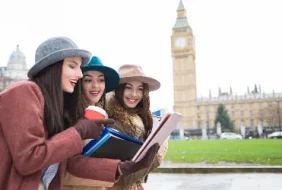 Why is london attractive to students
