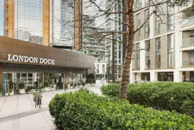 London Dock Wapping