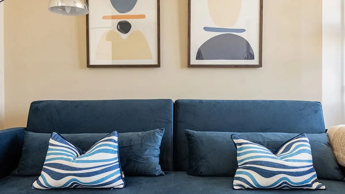 Stylish Sofa