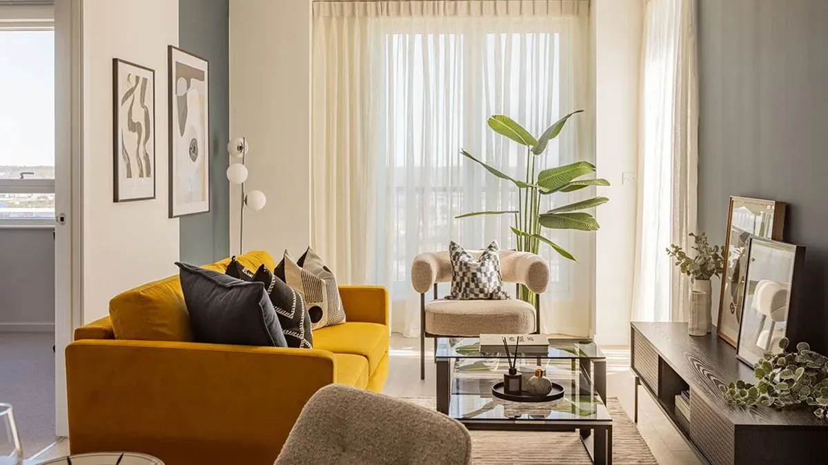 Living room designs
