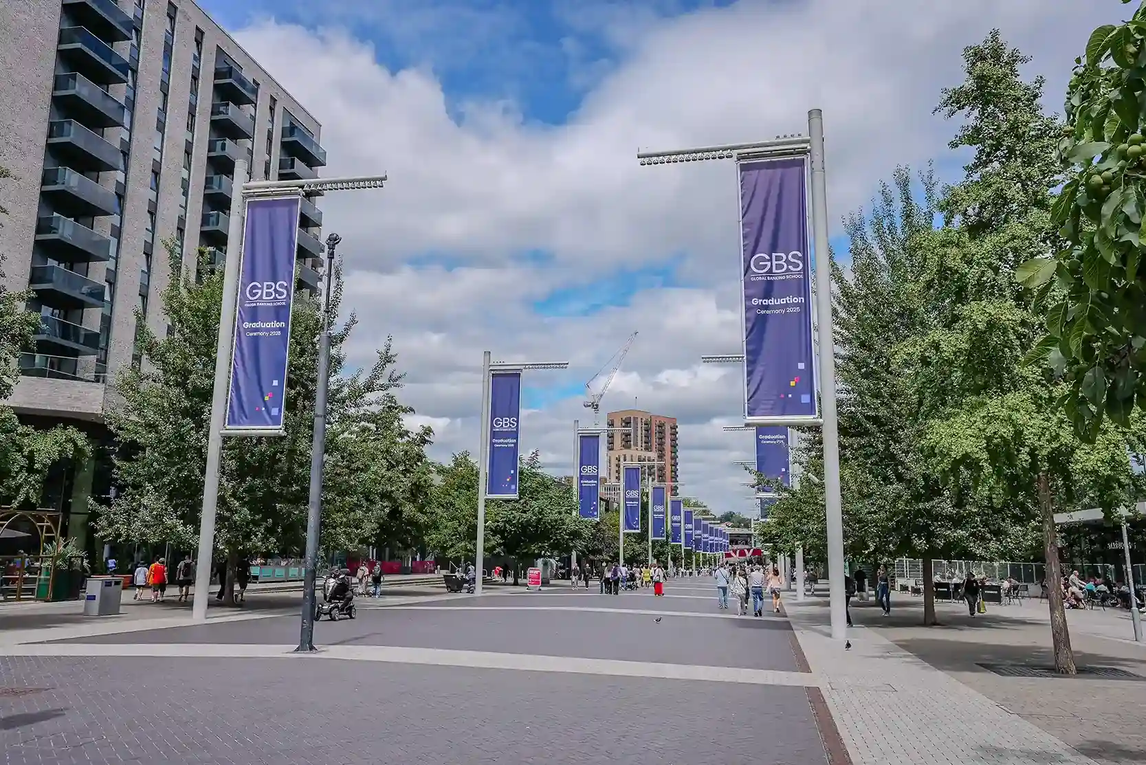 Marathon House, 33 Olympic Way, Wembley Park,