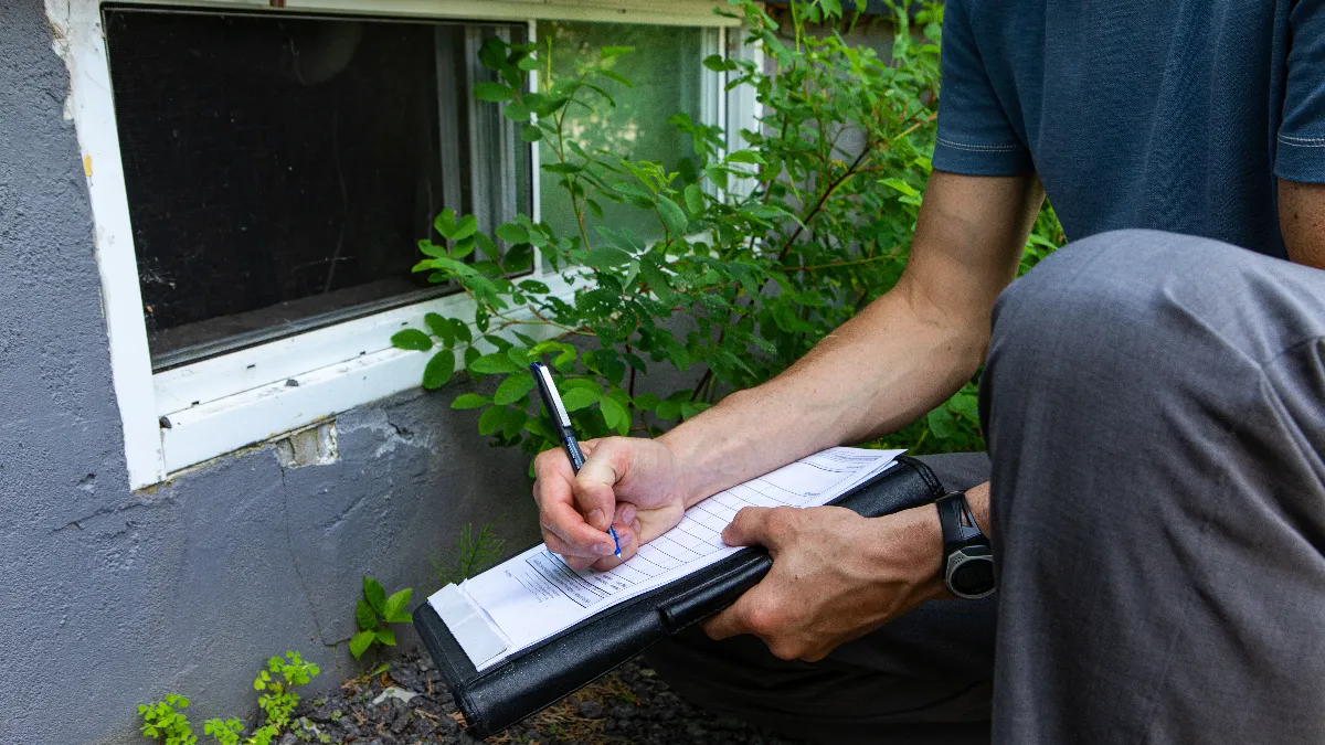 Property surveyor