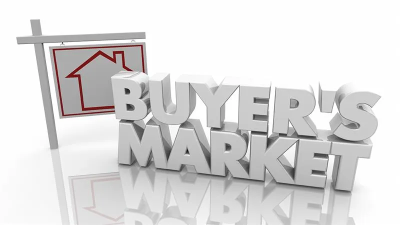 Buyer's market