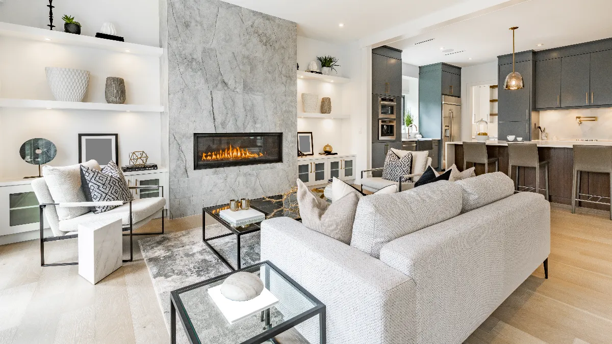 Flexible with furnishing