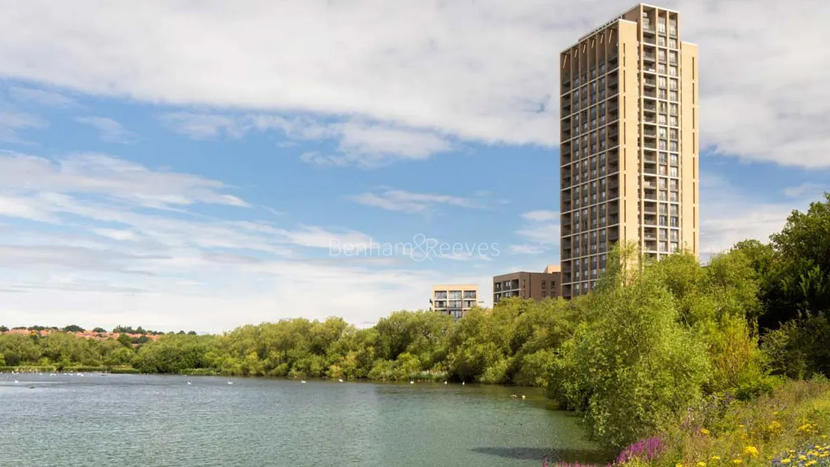 Hendon Waterside