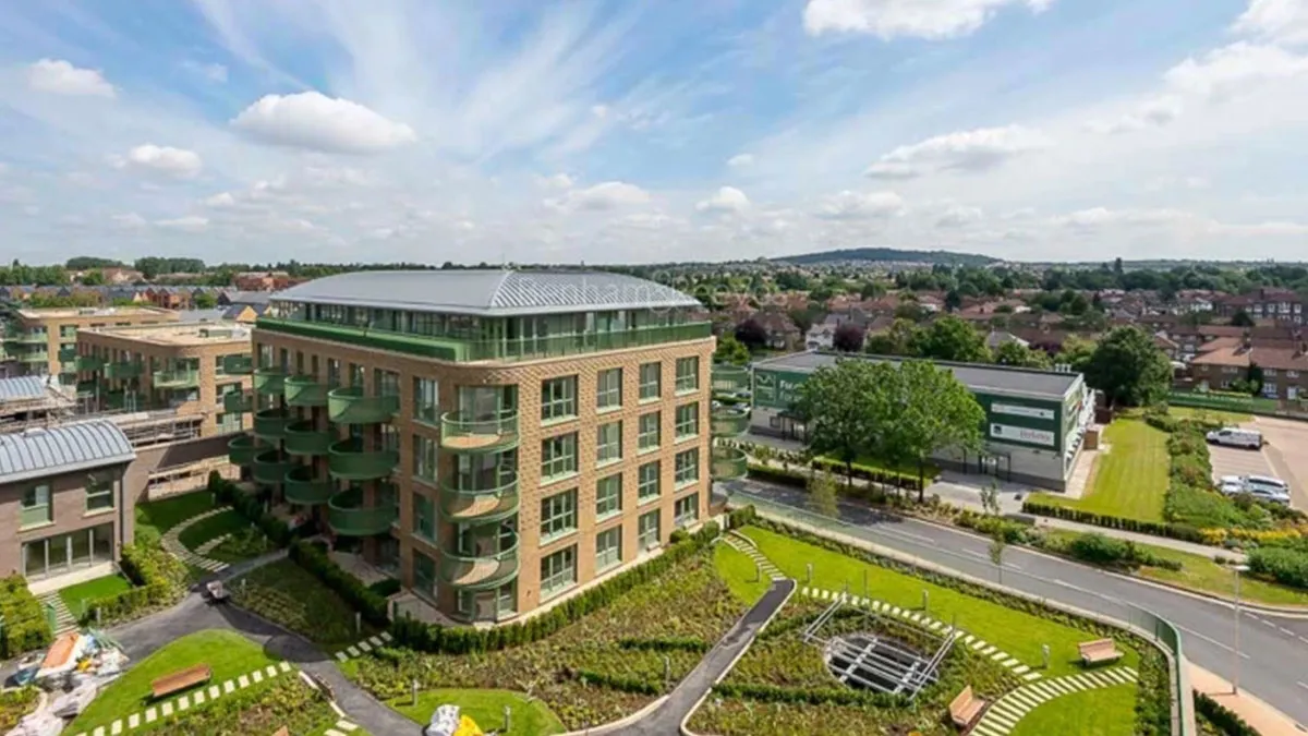 Kidbrooke village