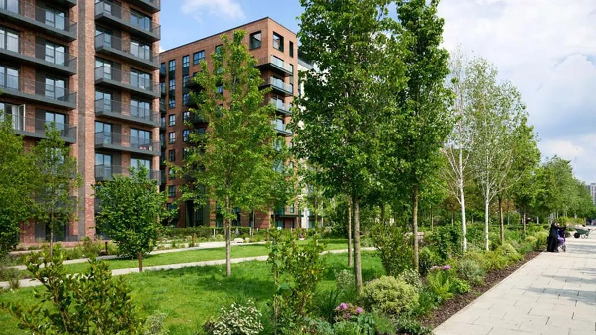 The Green Quarter