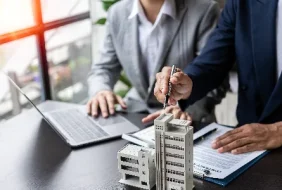 Managing a London property remotely