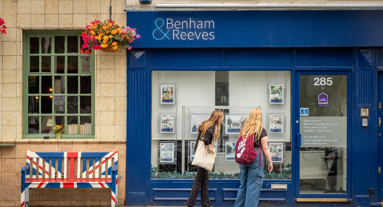 Benham and Reeves