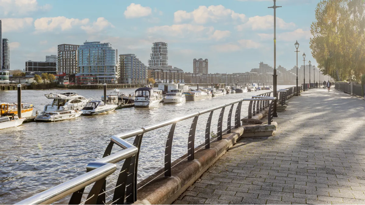 Imperial Wharf Riverside