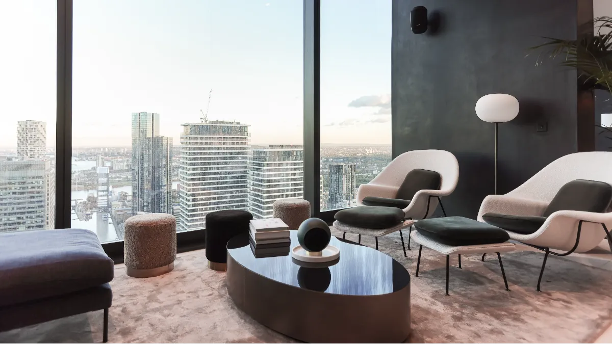 Landmark Pinnacle 10 Marsh Wall London