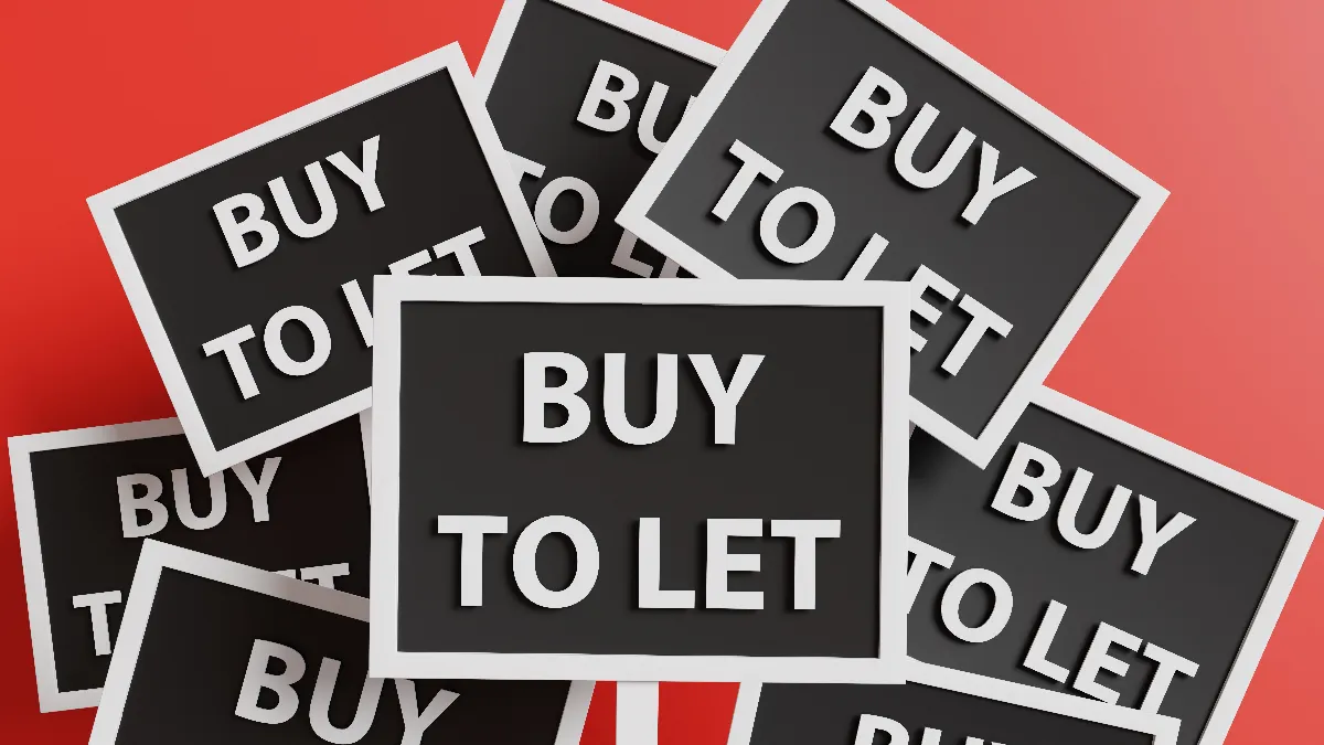 Buy to let property