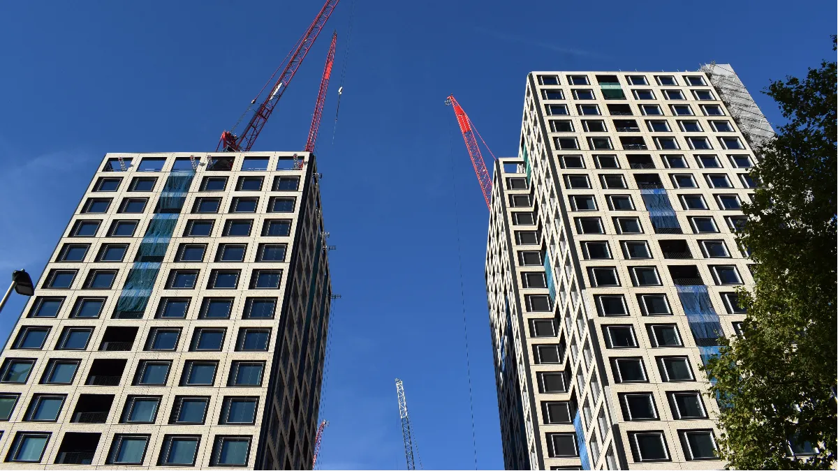 UK property investment