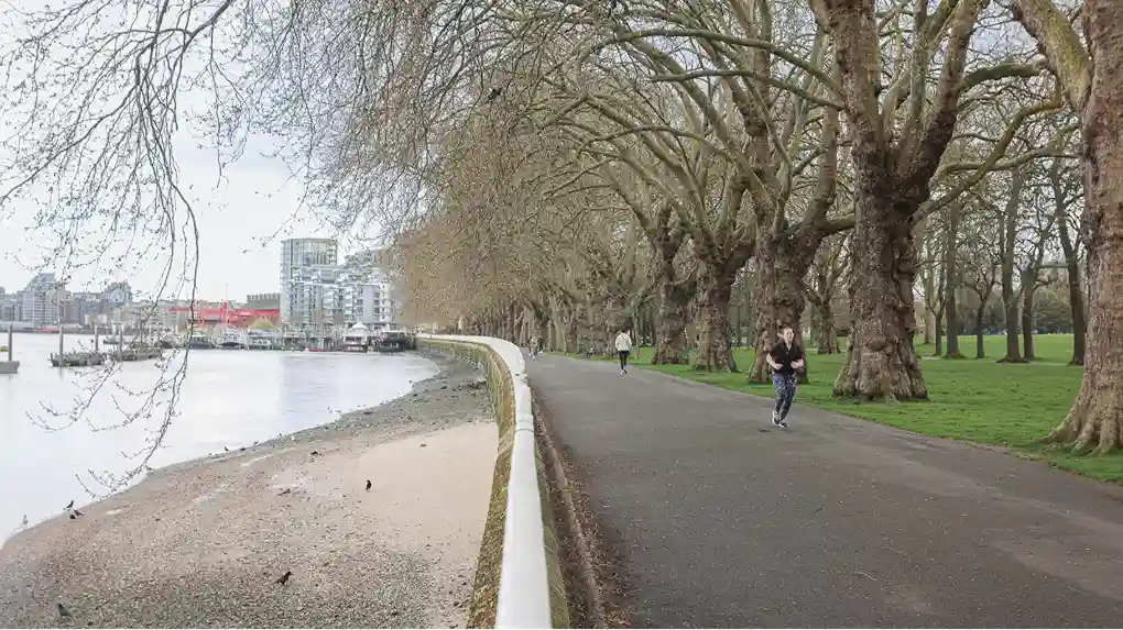 Wandsworth Park