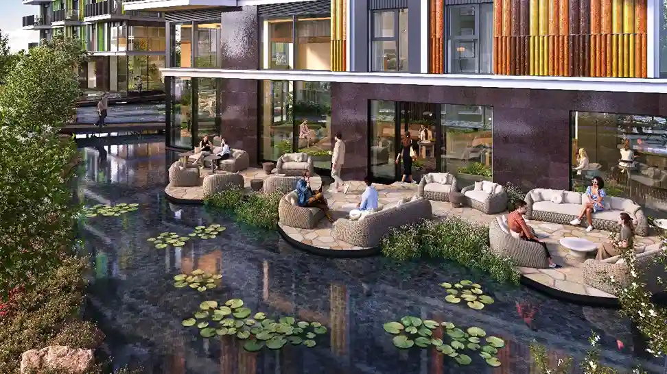 White City Living Cascades