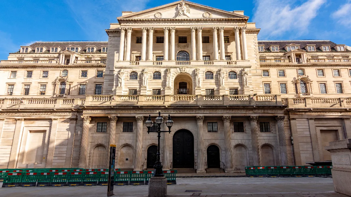 Bank of England (BOE)