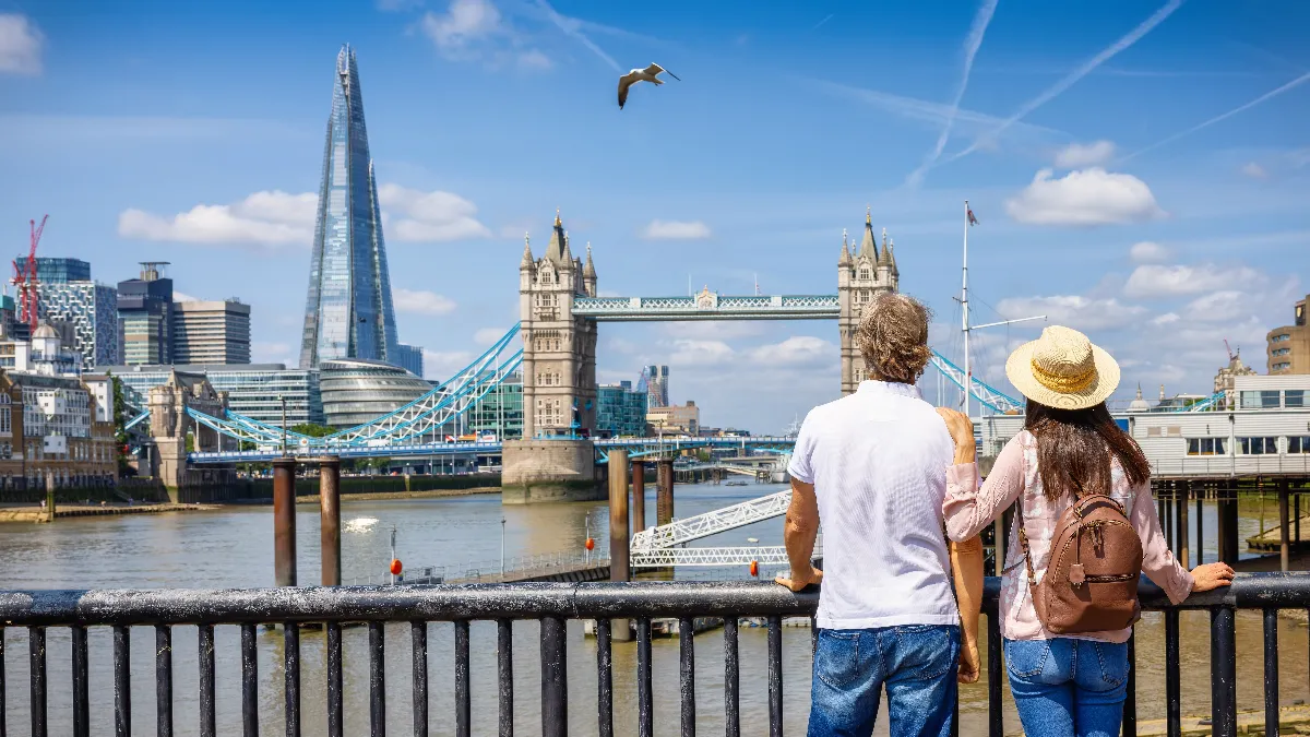 London lifestyle