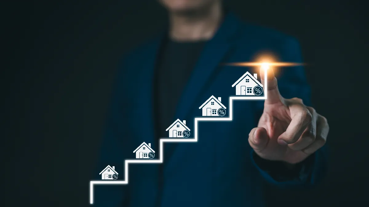Growth in value and rental income