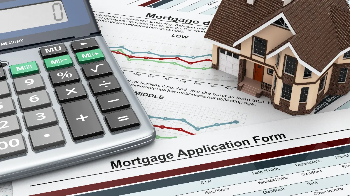 Mortgages document