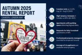 Camden rental report Autumn 25