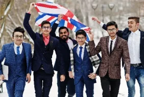 Rise in student population and migration