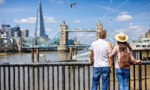 Why overseas buyers still see London as a golden opportunity