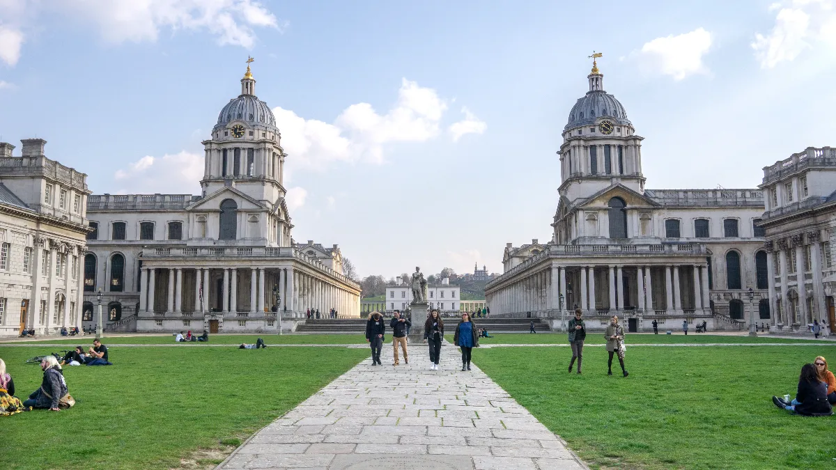 Royal Naval College