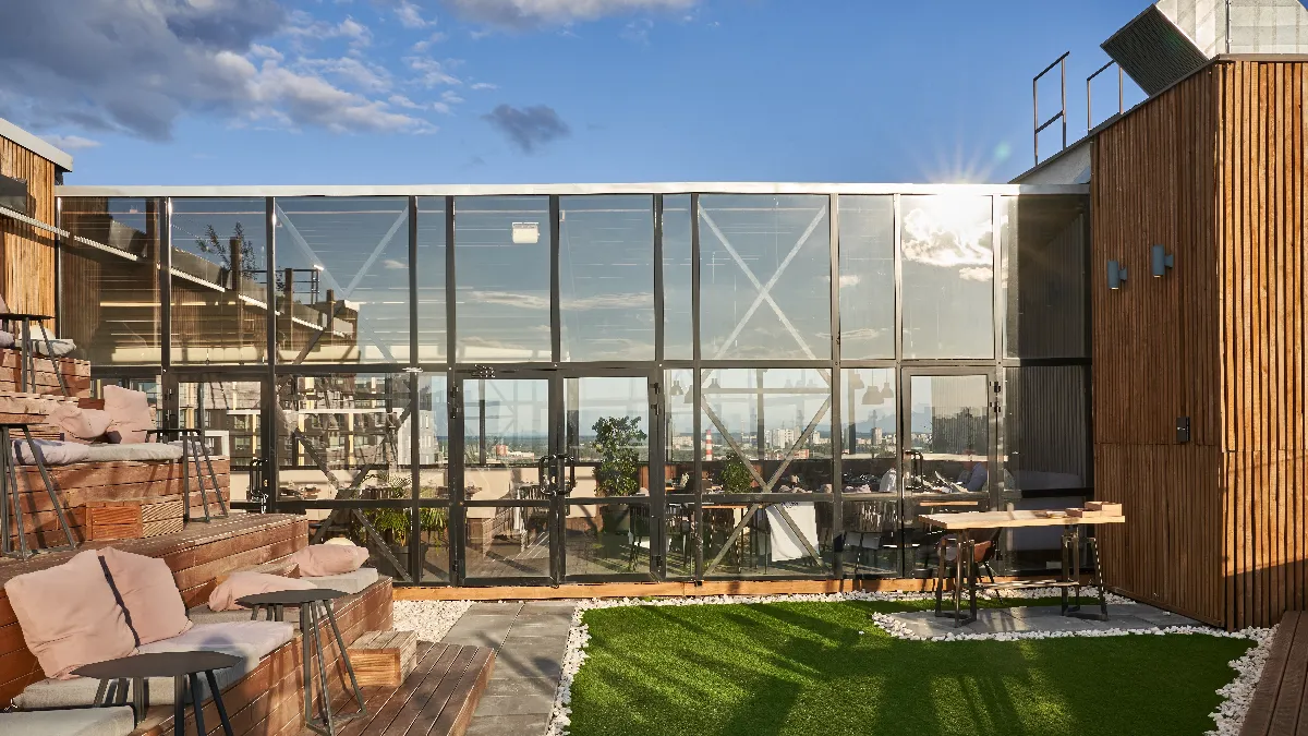 BTR developers offer high-end amenities